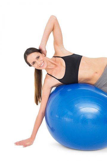 كرة جيم بول مقاس 75