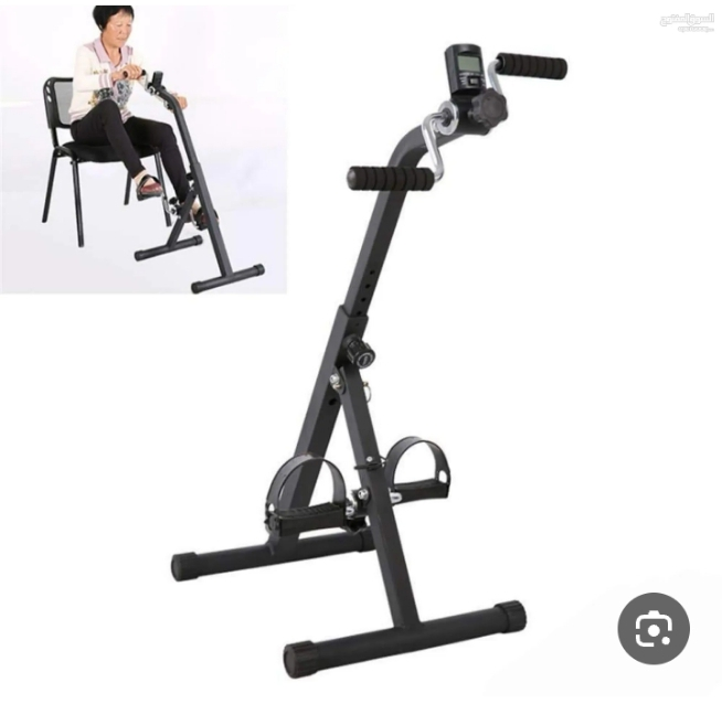 مني بايك تمارين اليدين والرجلين