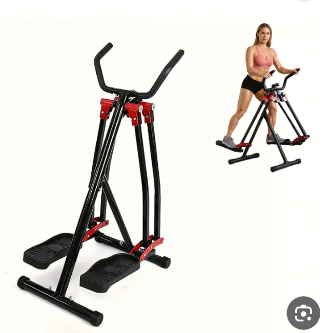 جهاز غزل هوائي تمرين اجرين