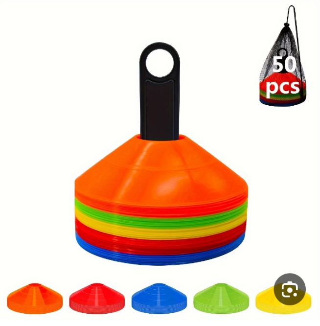 طقم صحون تدريب القدم