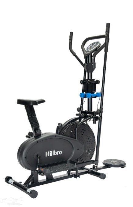 اوربت تراك مع اضافات
Hillbro