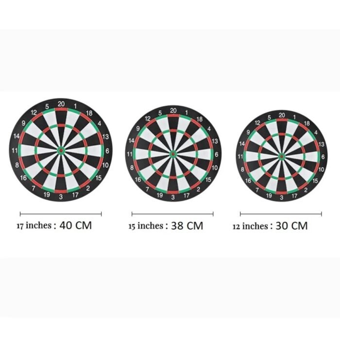 دارت حجم وسط