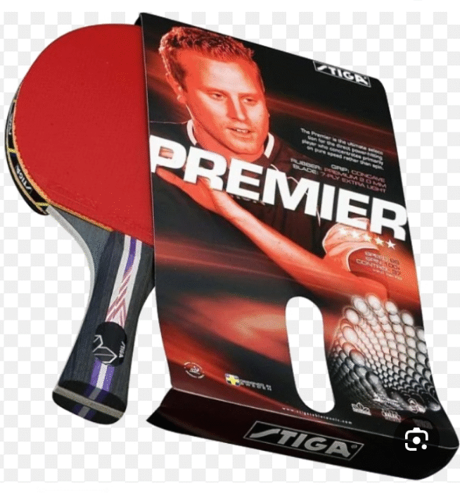 مضرب تنس طاوله steger *****