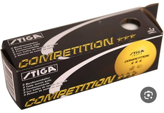 كرات تنس طاوله STIGA