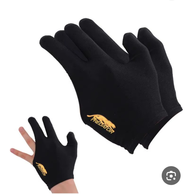 كفوف بلياردو