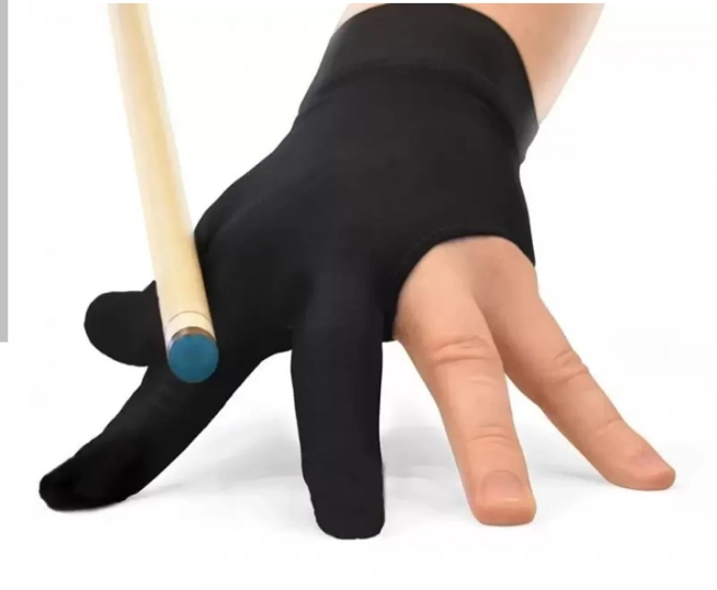 كفوف بلياردو العادي