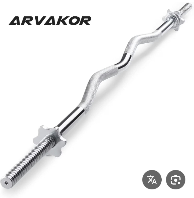 بار حديد اعوجاج 120 سم