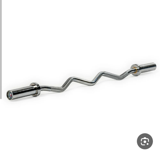 بار حديد اولمبي اعوجاج 120 سم