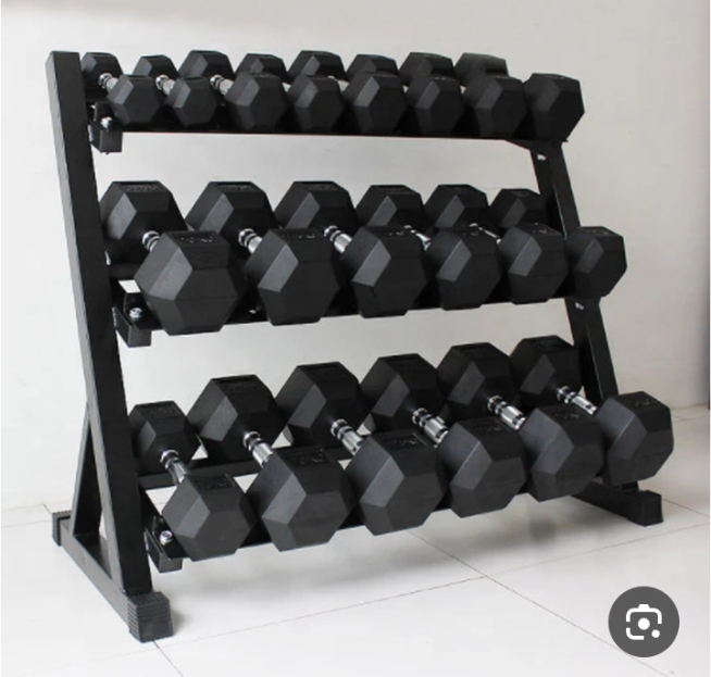 ستاند دامبلز سداسي