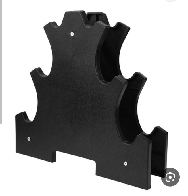 ستاند دمبلز 3 جوز