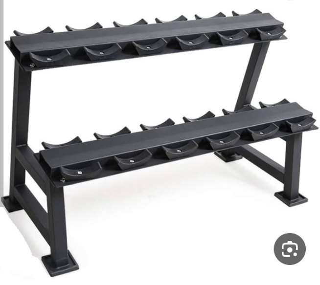 ستاند دمبلز 6 جوز