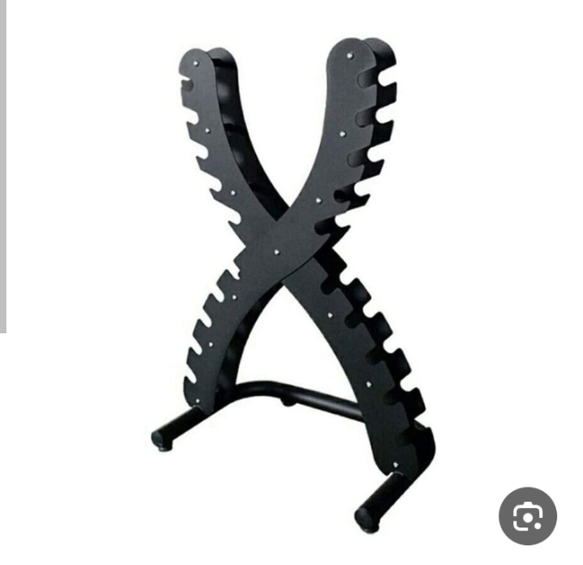 ستاند دمبلز 10 جوز