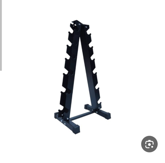 ستاند دمبلز 6 جوز