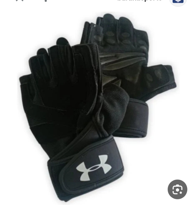 كفوف حديد اندرارما