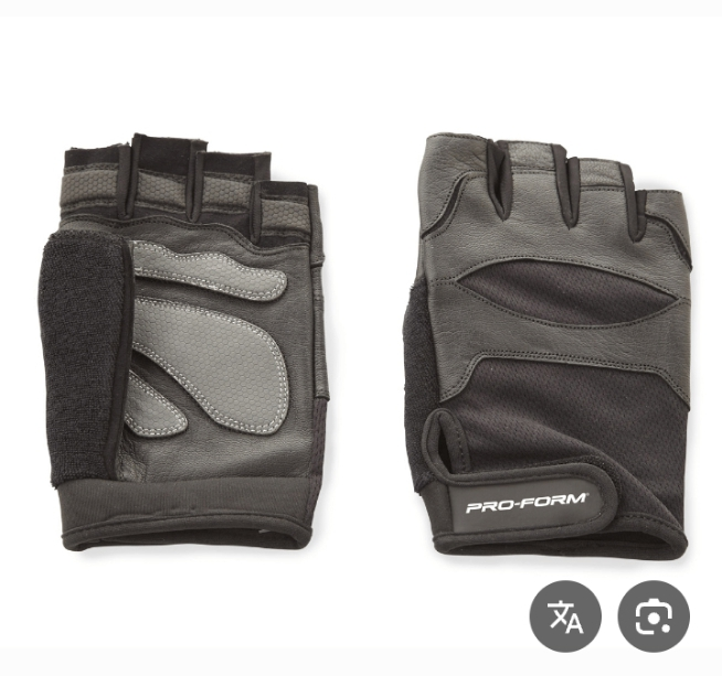 كفوف حديد جلد امريكي