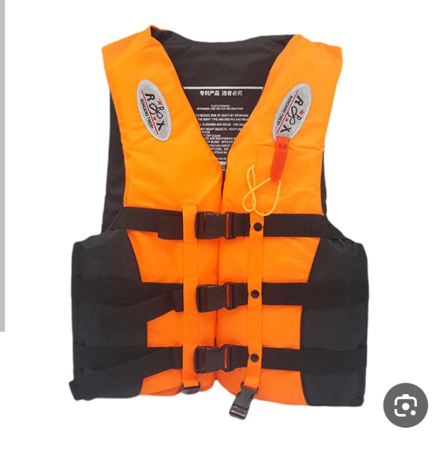 جاكيت سباحه life jacket