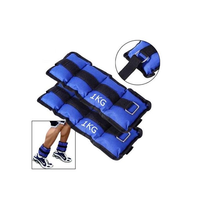 ثقالات رمل ايد و قدم