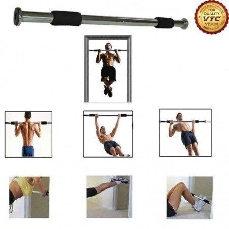 عصا باب كروم صغير