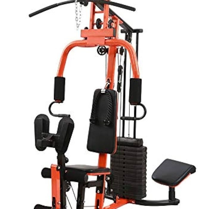 هوم جيم مع دفاش وزن ٧٢ كيلو