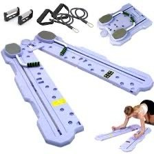 جهاز تمرين البطن متعدد الوظائف
وبينباع أحيانًا باسم Ab Slider أو Abdominal Trainer